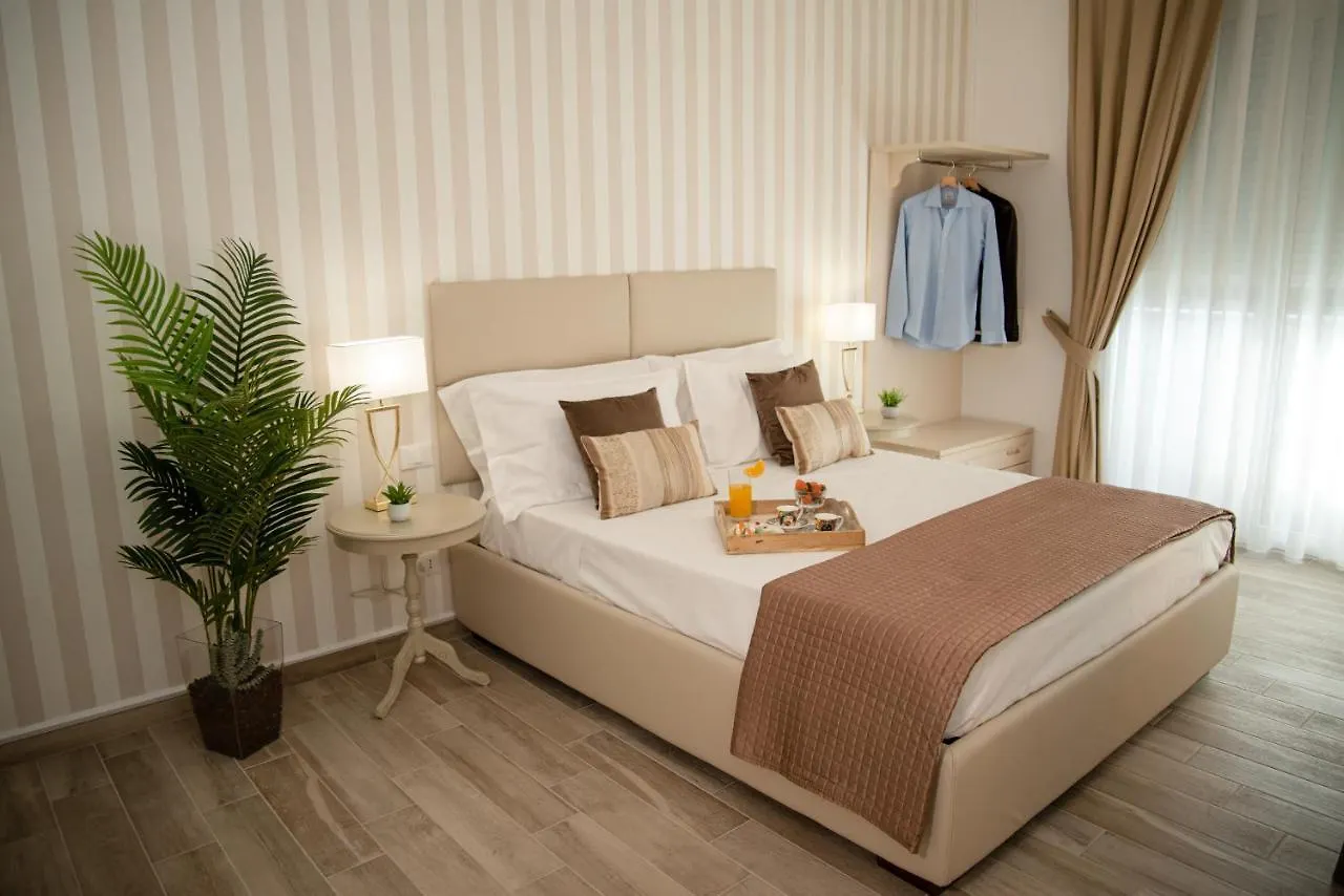 Porta Aragonese Luxury Rooms location