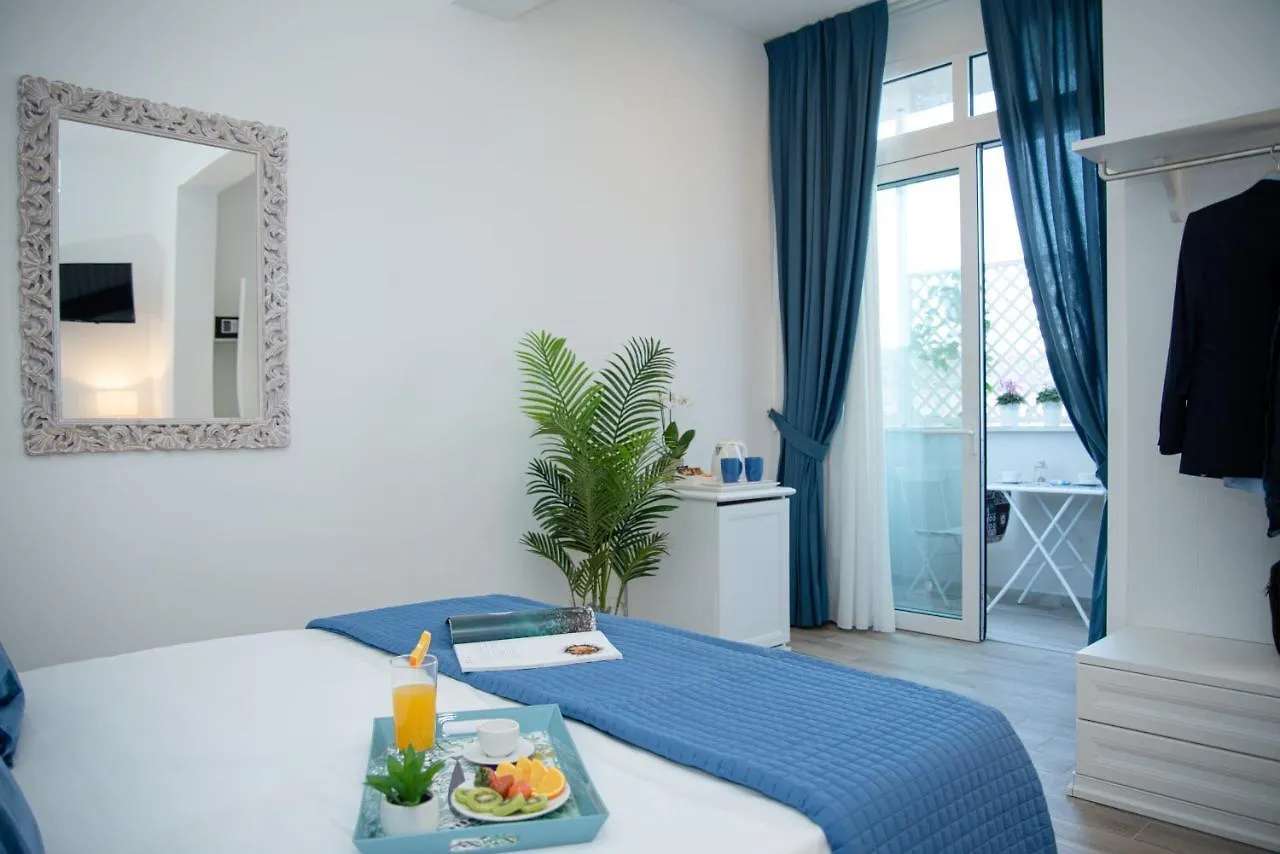 Porta Aragonese Luxury Rooms Palermo Gasthof