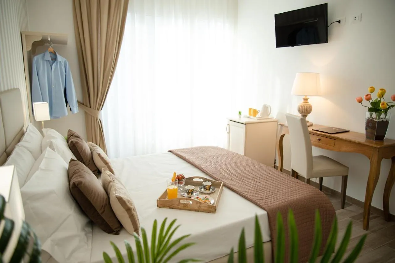 Porta Aragonese Luxury Rooms Palermo Italien