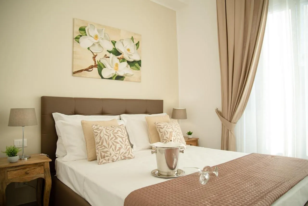 ** Gasthof Porta Aragonese Luxury Rooms Palermo Italien