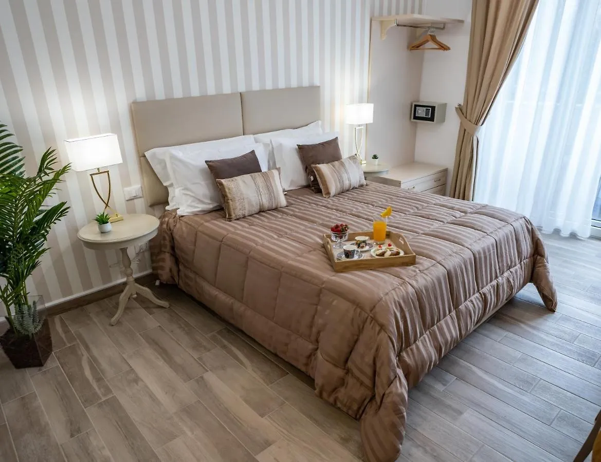 Porta Aragonese Luxury Rooms Palermo Italien