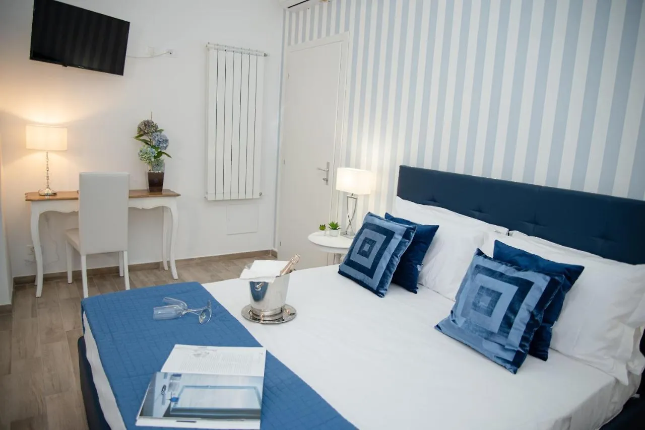 Porta Aragonese Luxury Rooms Palermo Gasthof