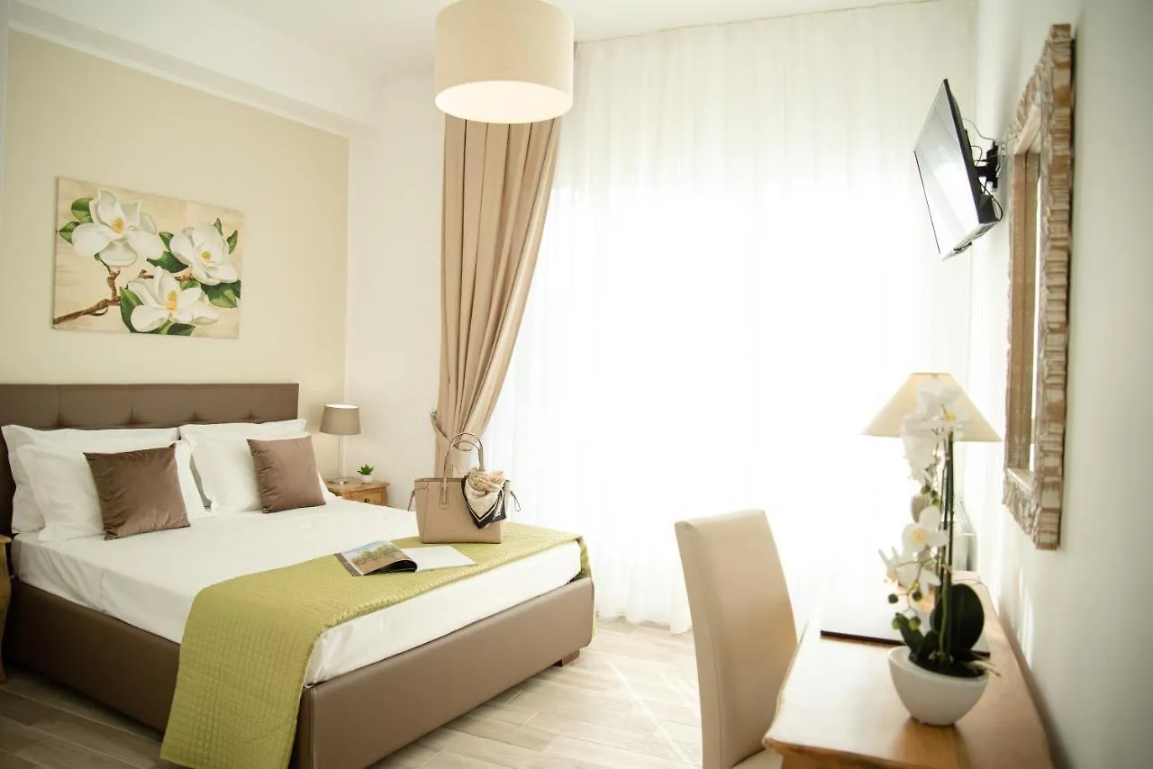 Porta Aragonese Luxury Rooms Palermo