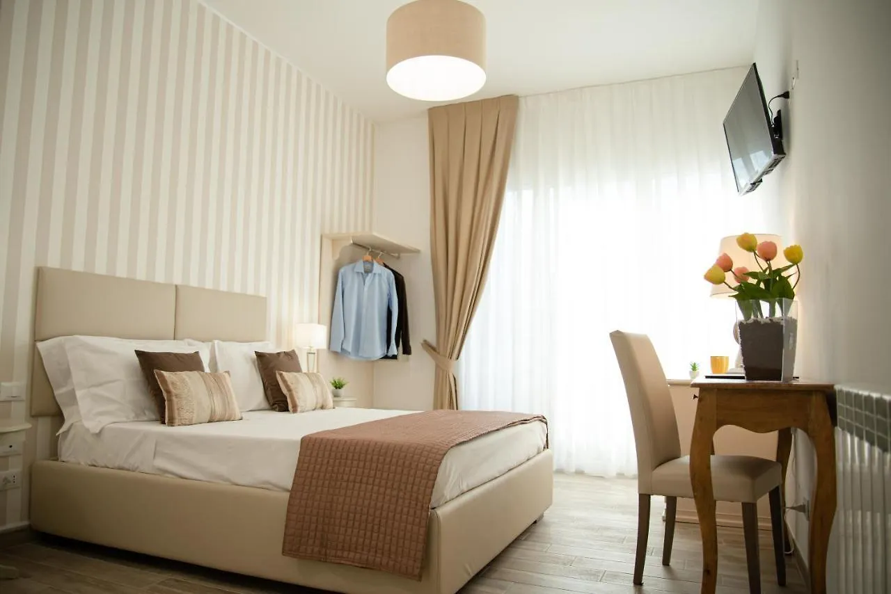 Porta Aragonese Luxury Rooms Palermo