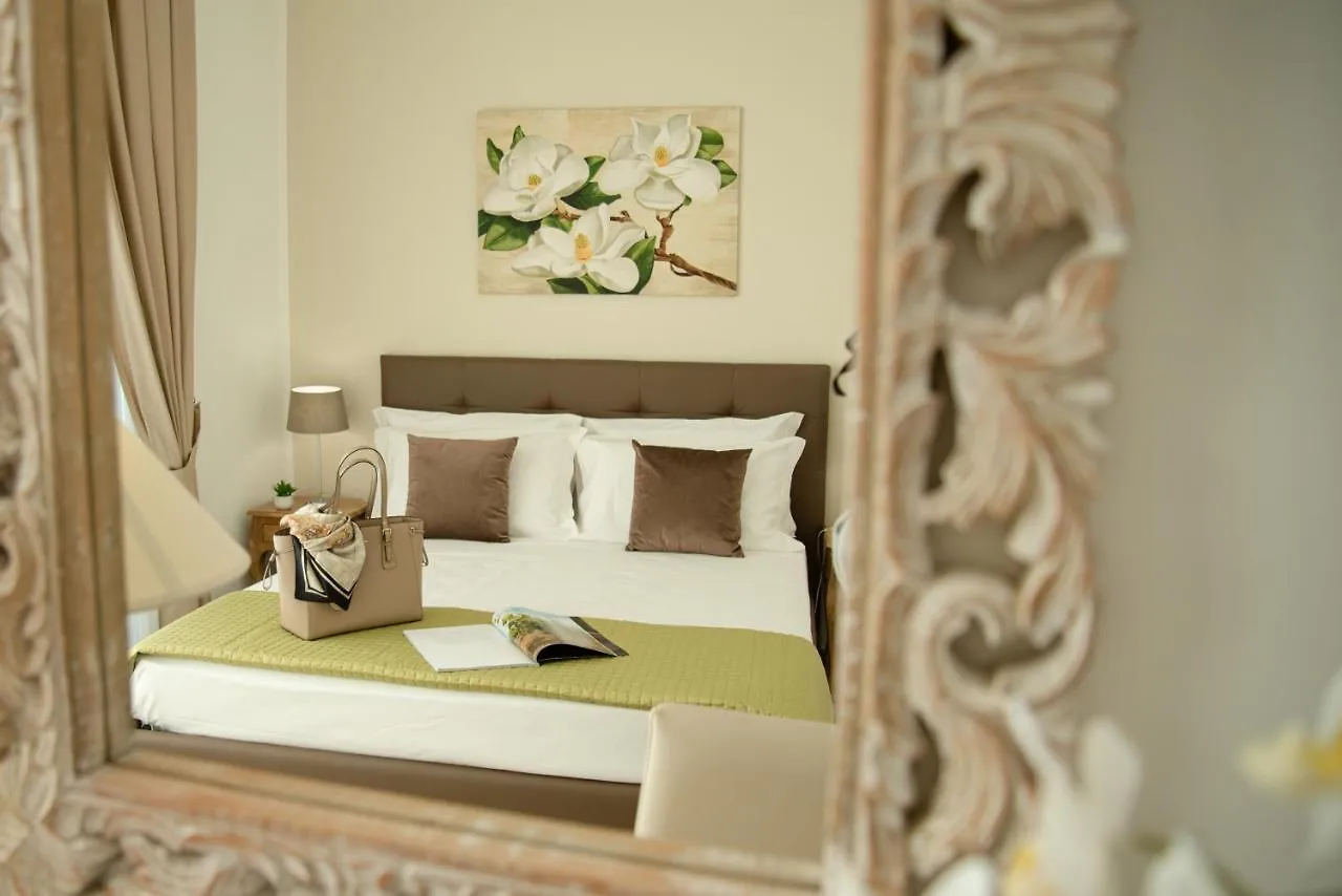 Gasthof Porta Aragonese Luxury Rooms Palermo