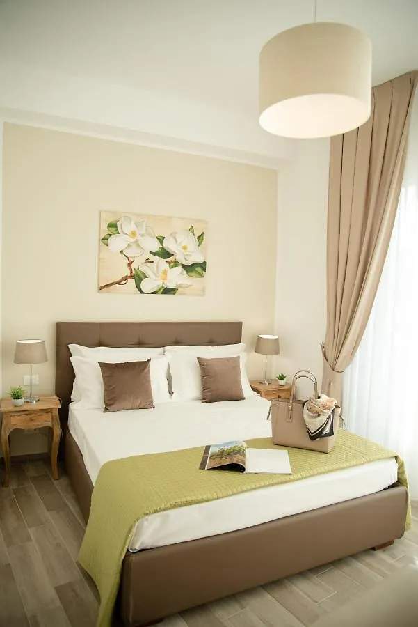 Porta Aragonese Luxury Rooms Palermo