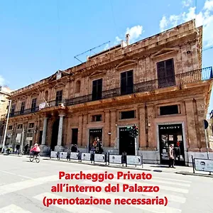 Apartment Palazzo Galati, Palermo