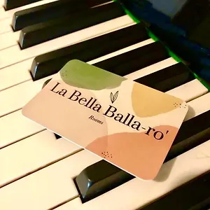 La Bella Balla-ro 5* Palerme