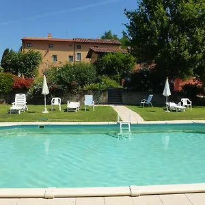 Bauernhof Agriturismo Poggio Al Tesoro