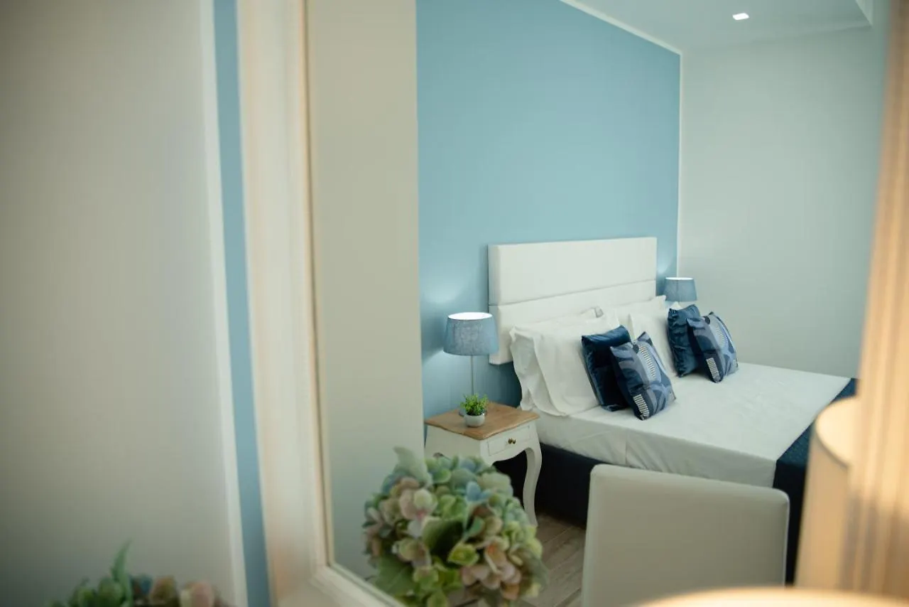Affittacamere Porta Aragonese Luxury Rooms Palermo