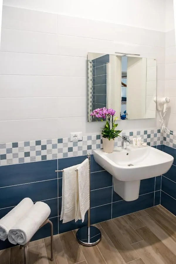 Porta Aragonese Luxury Rooms Palermo Affittacamere