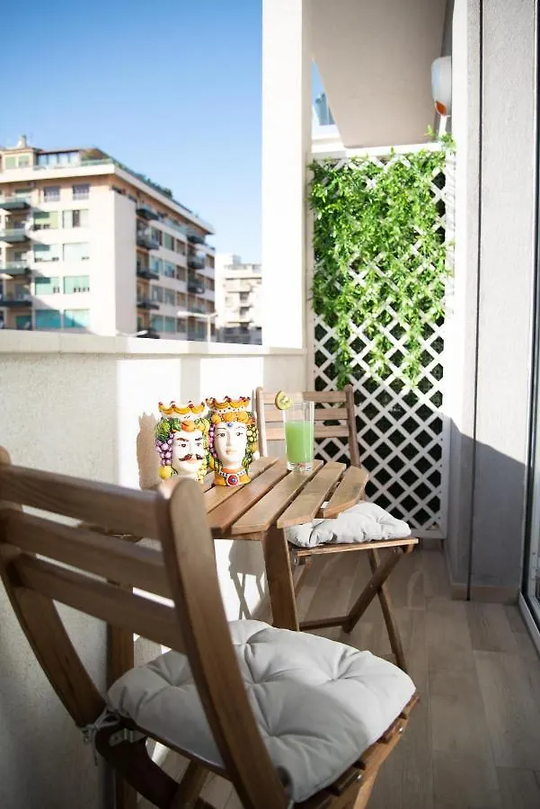 Porta Aragonese Luxury Rooms Palermo Affittacamere