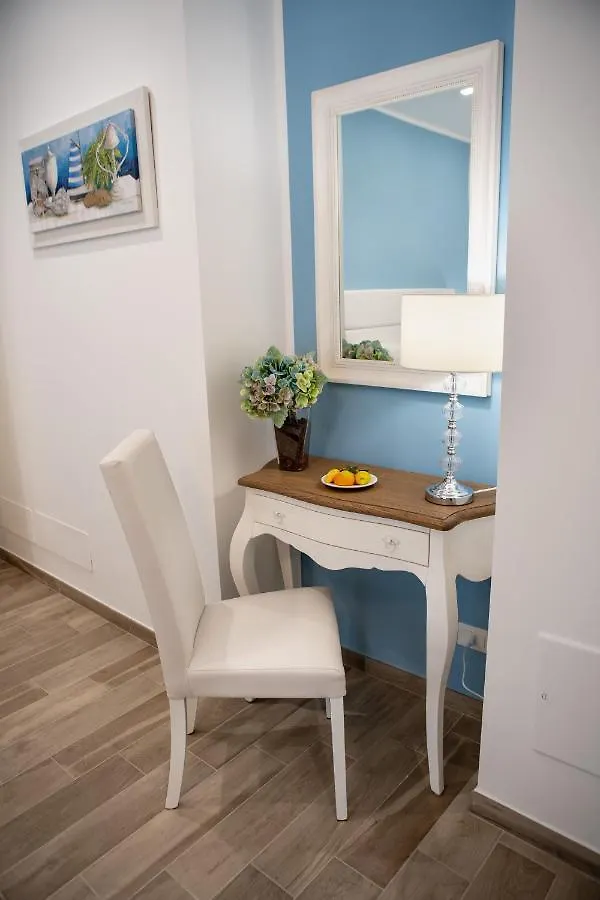 ** Affittacamere Porta Aragonese Luxury Rooms Palermo Italia