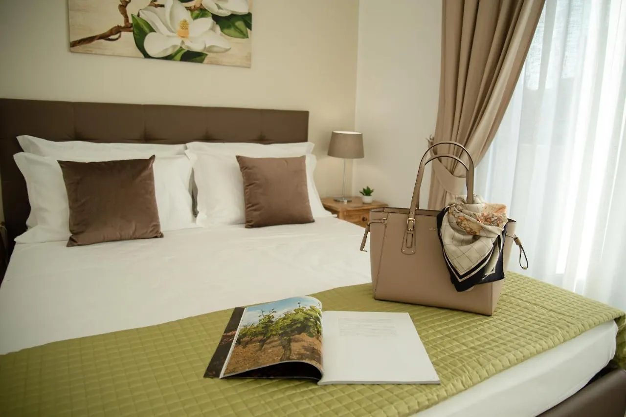 Affittacamere Porta Aragonese Luxury Rooms Palermo