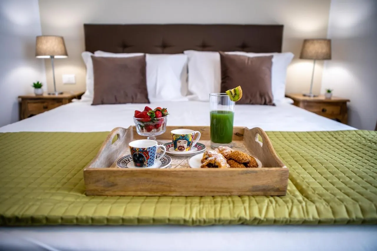Porta Aragonese Luxury Rooms Palermo