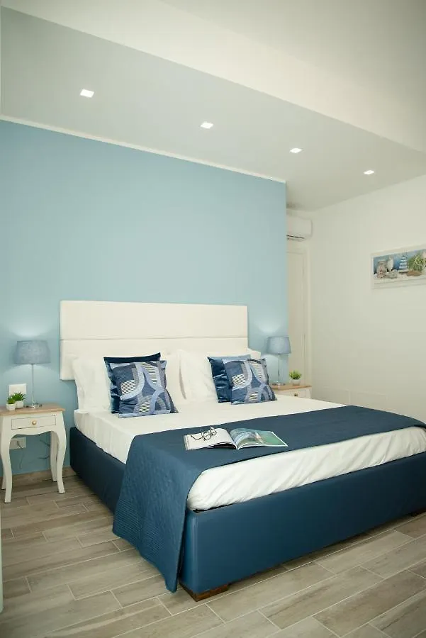 Affittacamere Porta Aragonese Luxury Rooms Palermo
