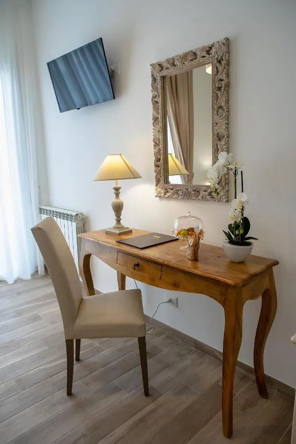 Porta Aragonese Luxury Rooms Palermo Affittacamere