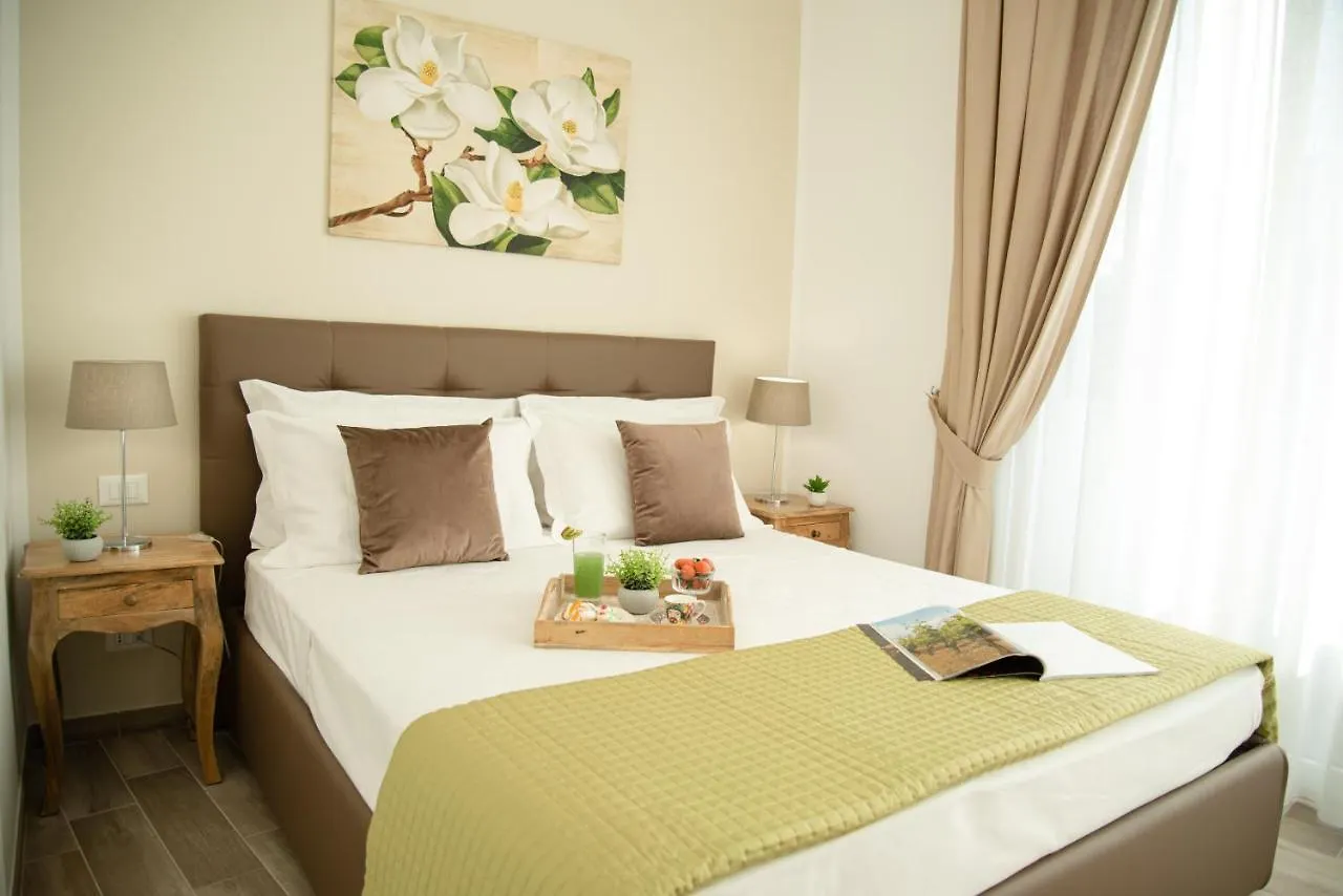 Porta Aragonese Luxury Rooms Palermo 2*,  Italia
