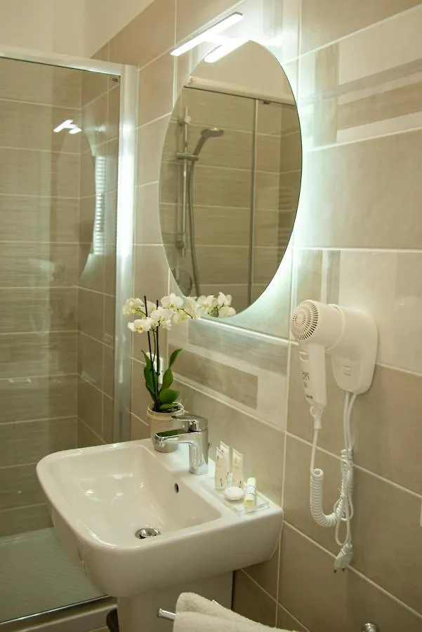 Porta Aragonese Luxury Rooms Palermo Affittacamere
