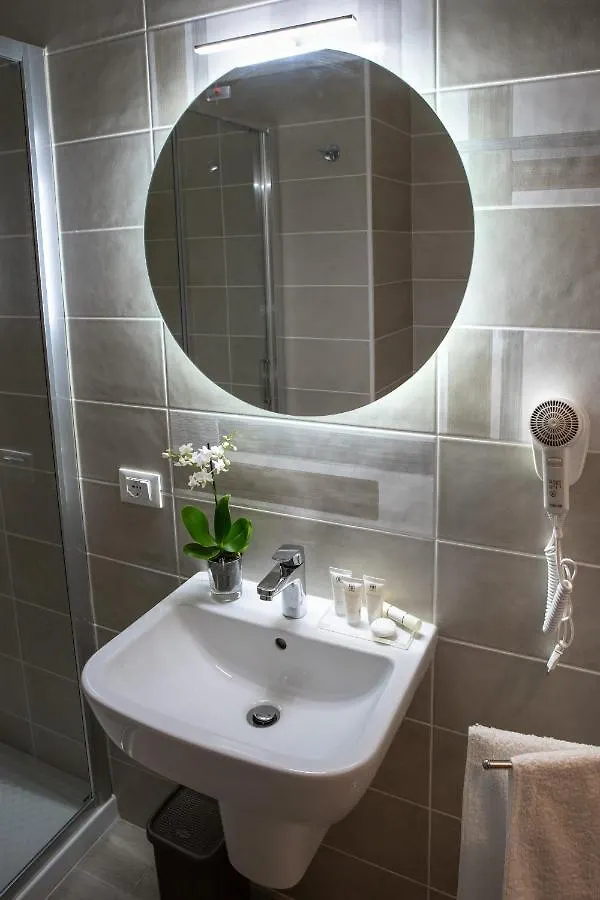 Affittacamere Porta Aragonese Luxury Rooms Palermo